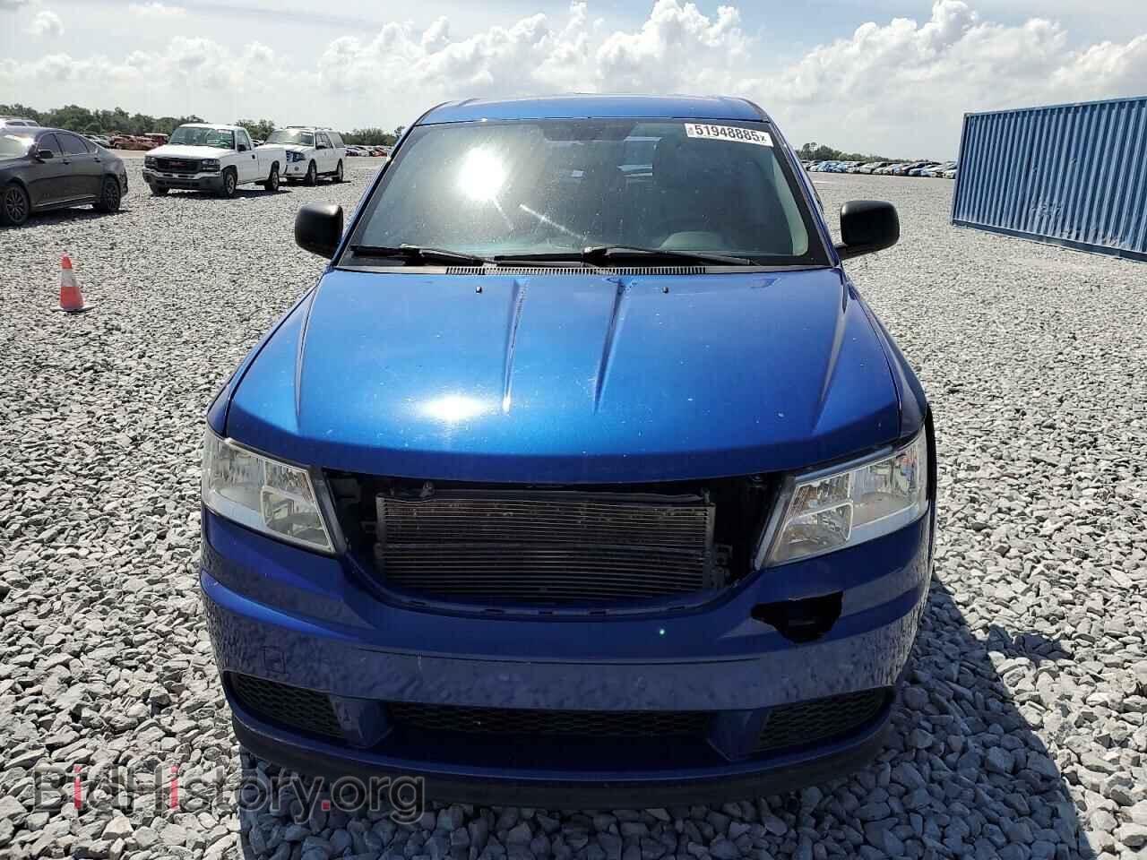 2015 DODGE JOURNEY - VIN: 3C4PDCAB7FT535441 - Фото 5