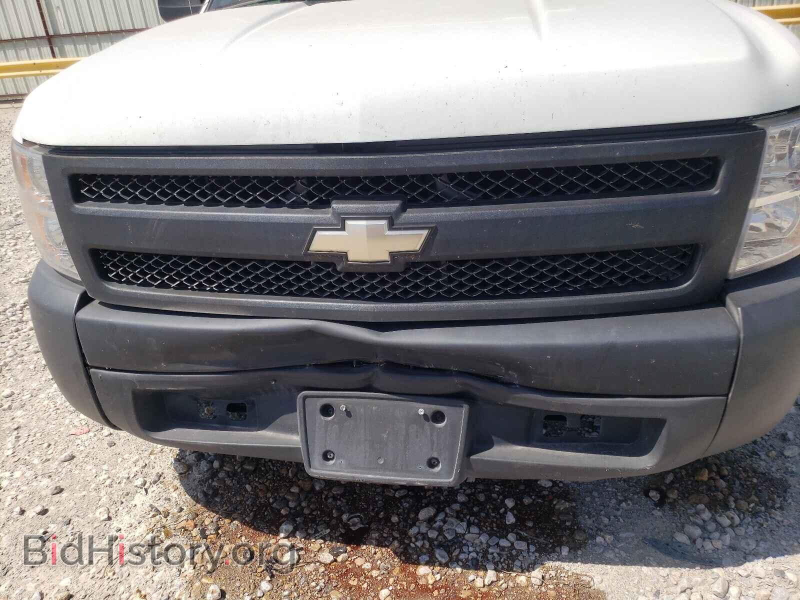 2008 CHEVROLET SILVERADO - VIN: 2GCEC19C681306605 - Фото 9