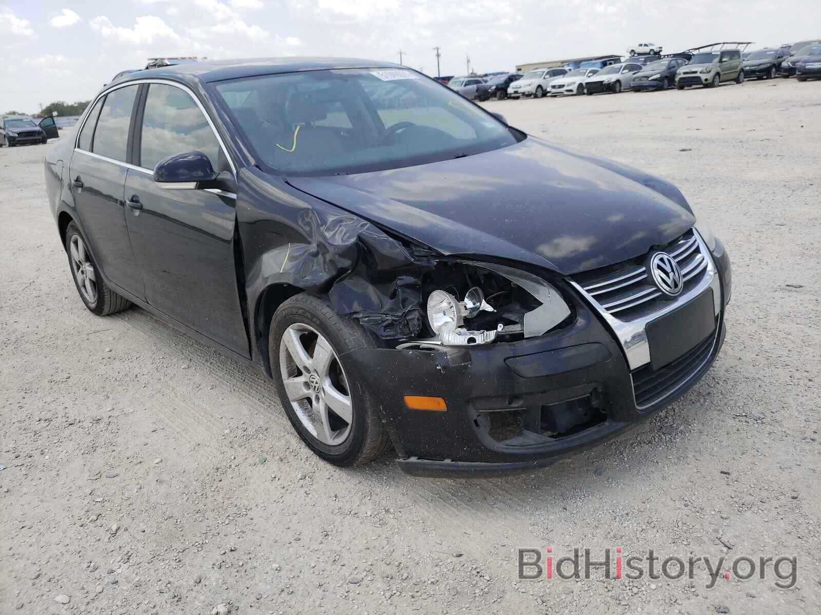 Photo 3VWRM71K08M045787 - VOLKSWAGEN JETTA 2008