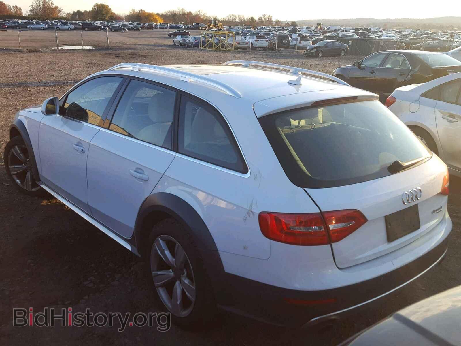 2014 AUDI A4 - VIN: WA1UFAFL1EA057357 - Фото 3