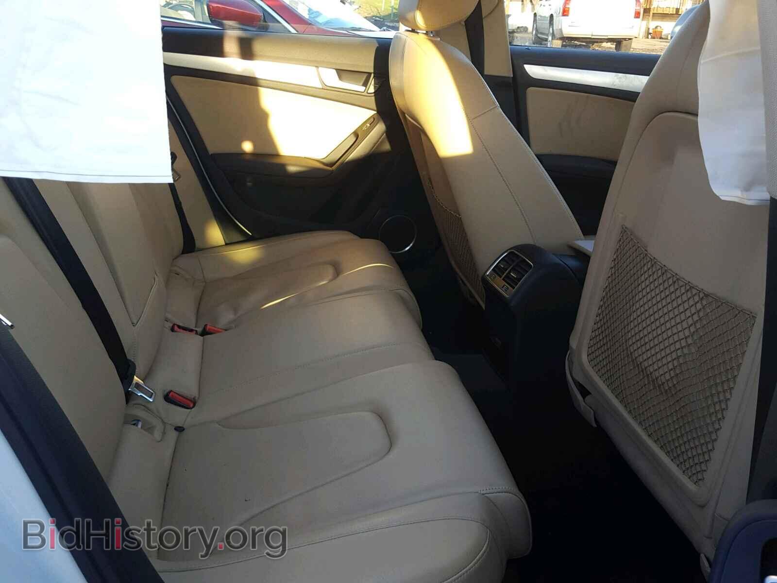 2014 AUDI A4 - VIN: WA1UFAFL1EA057357 - Фото 6