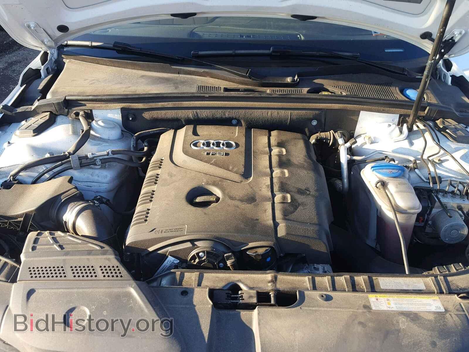 2014 AUDI A4 - VIN: WA1UFAFL1EA057357 - Фото 7