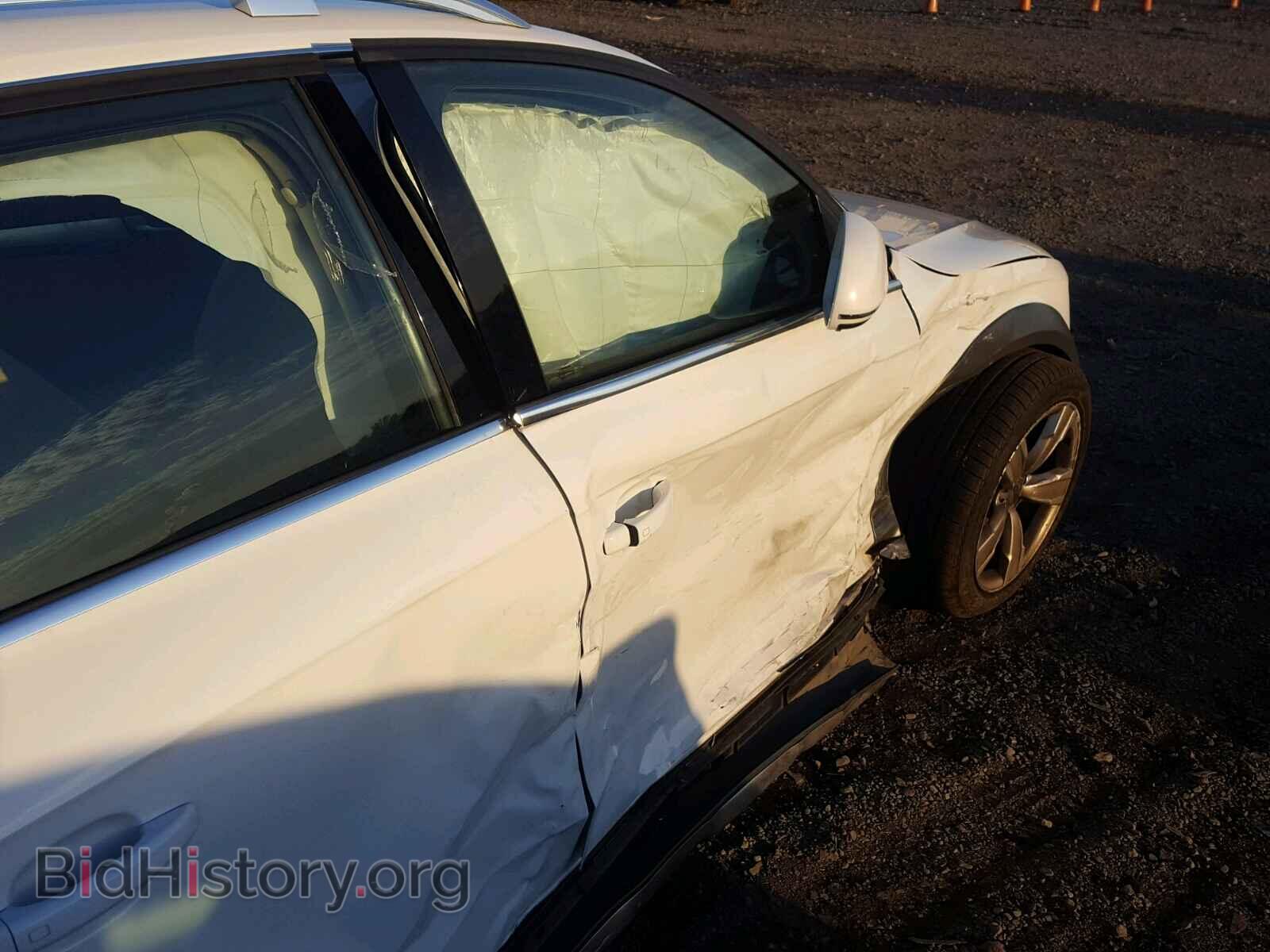 2014 AUDI A4 - VIN: WA1UFAFL1EA057357 - Фото 9