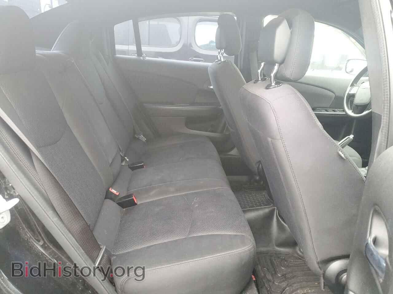2012 CHRYSLER 200 - VIN: 1C3CCBAB5CN321091 - Фото 10