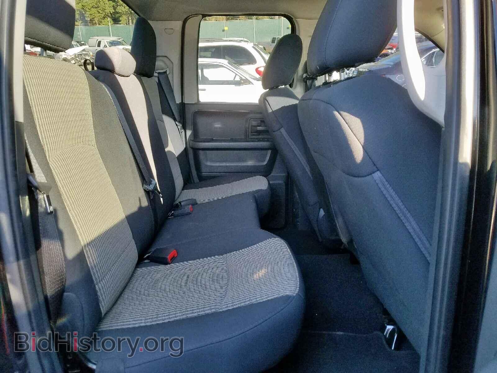 2012 DODGE RAM 1500 S - VIN: 1C6RD7FT7CS342244 - Фото 6