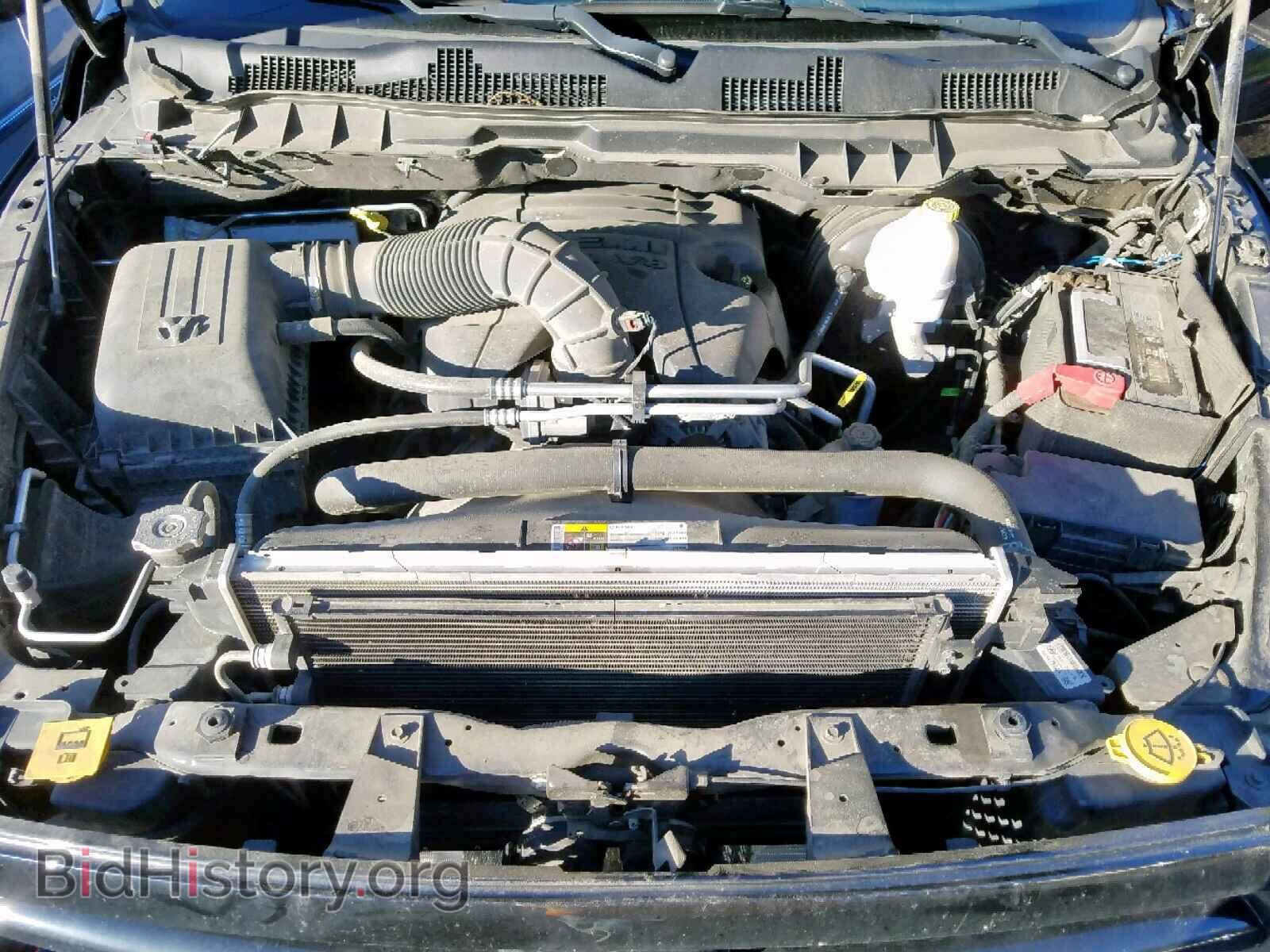 2012 DODGE RAM 1500 S - VIN: 1C6RD7FT7CS342244 - Фото 7