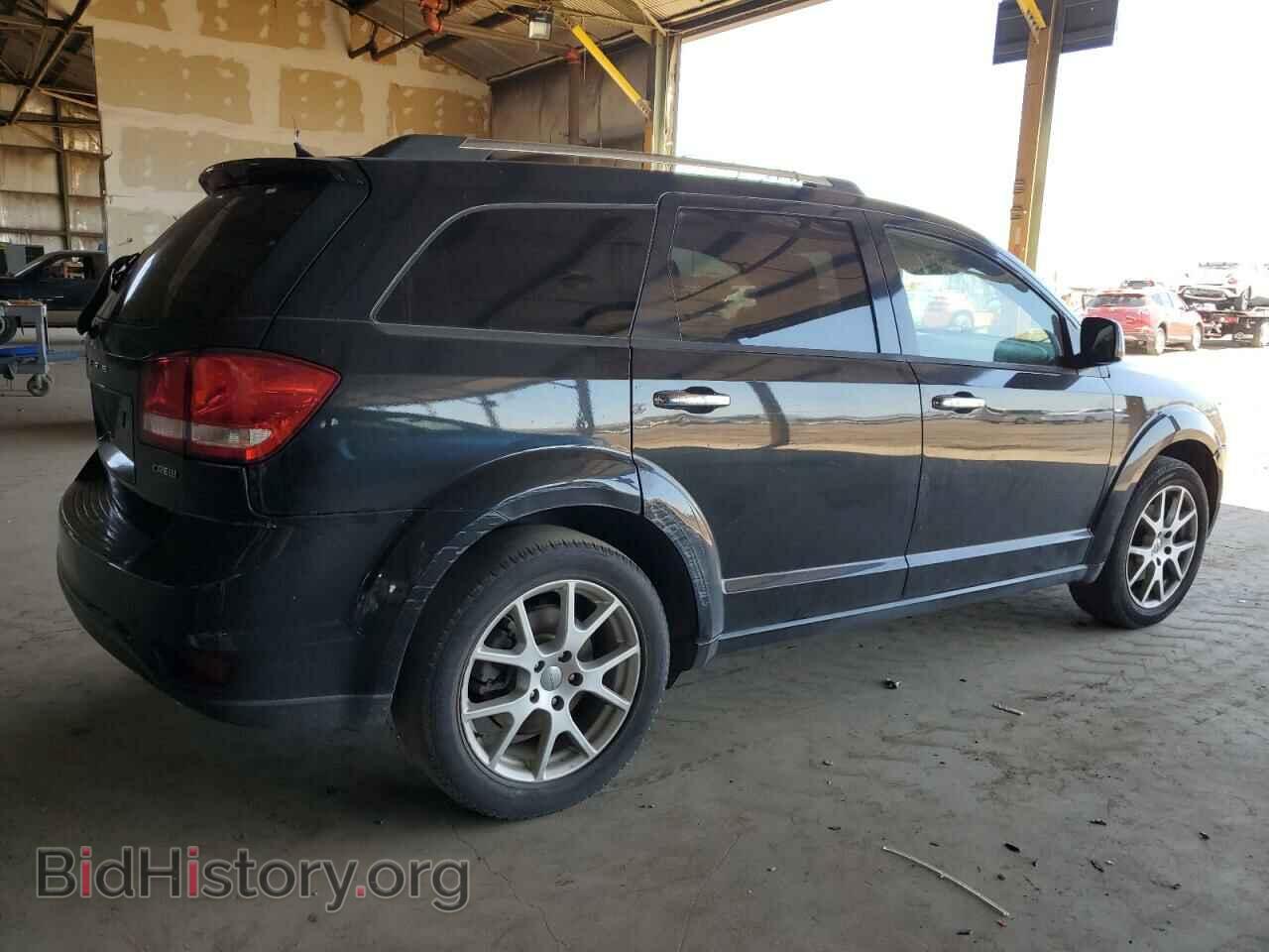 2012 DODGE JOURNEY - VIN: 3C4PDCDGXCT315438 - Фото 3