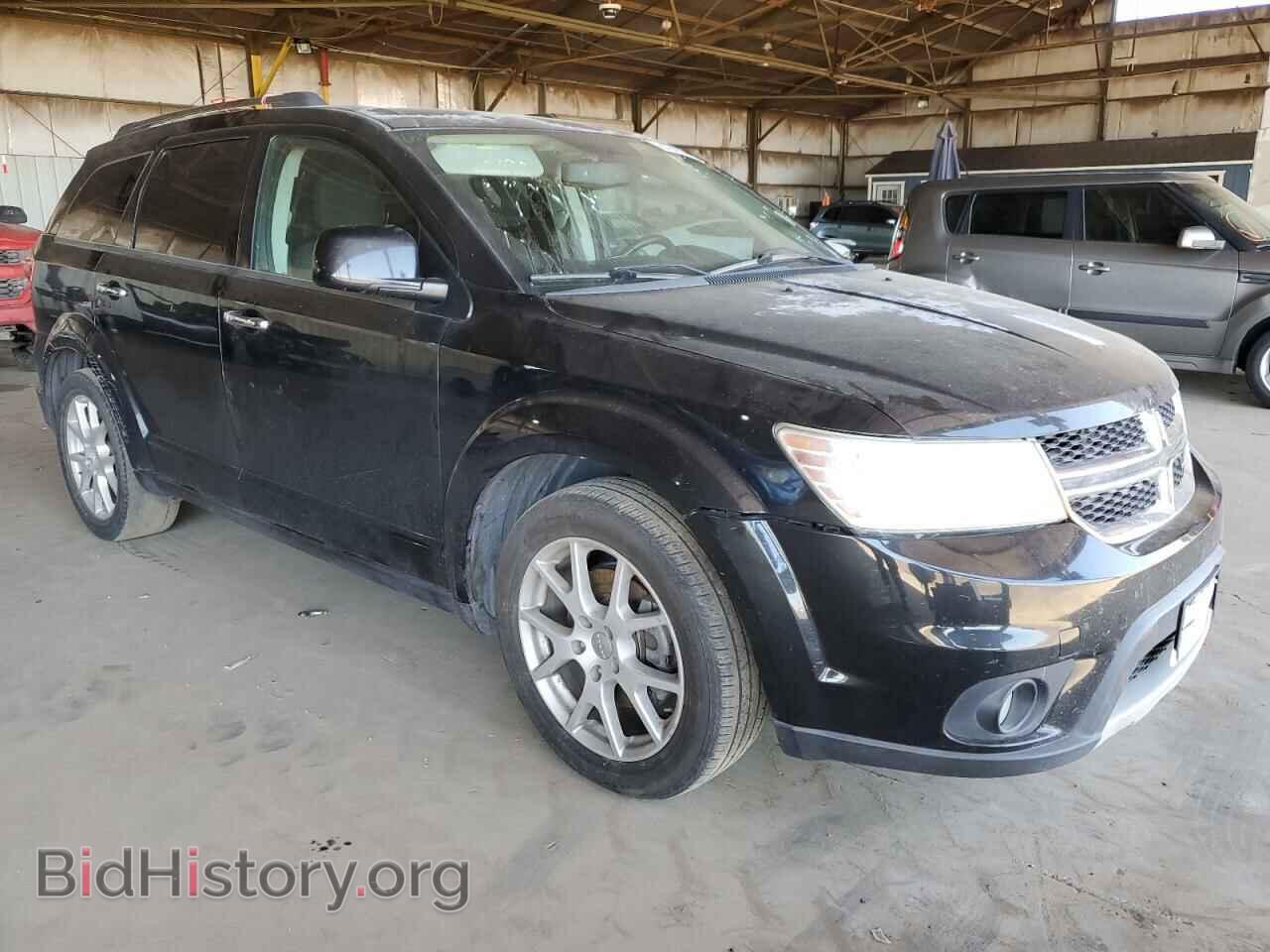 2012 DODGE JOURNEY - VIN: 3C4PDCDGXCT315438 - Фото 4