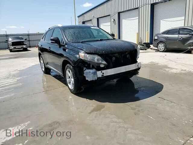 2012 LEXUS RX350 - VIN: 2T2BK1BA2CC143259 - Фото 14