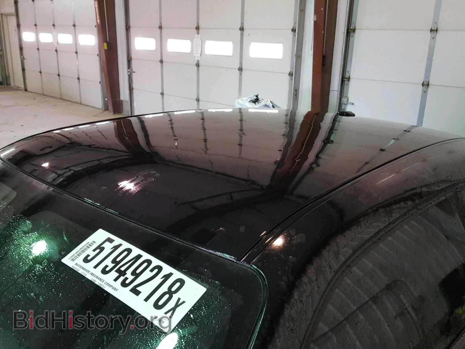 2013 DODGE CHALLENGER - VIN: 2C3CDYBT5DH554289 - Photo 9