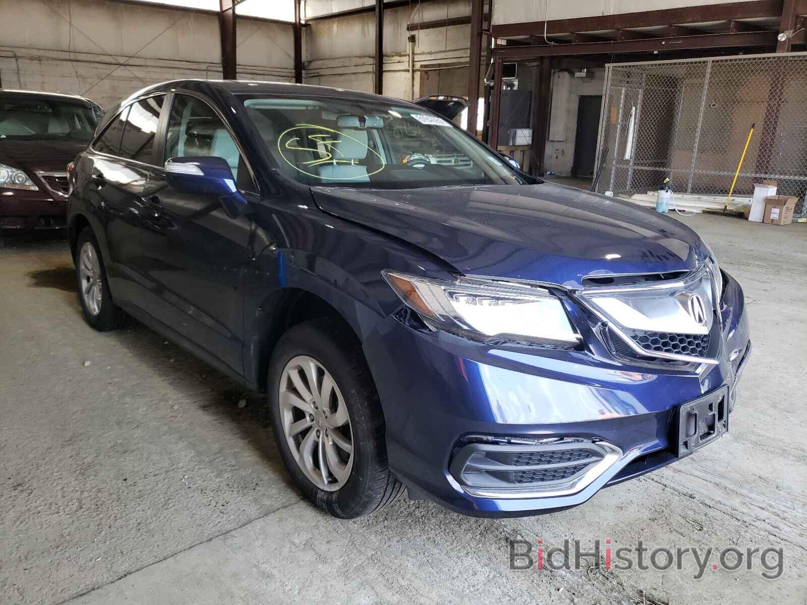 Photo 5J8TB4H51HL031140 - ACURA RDX 2017