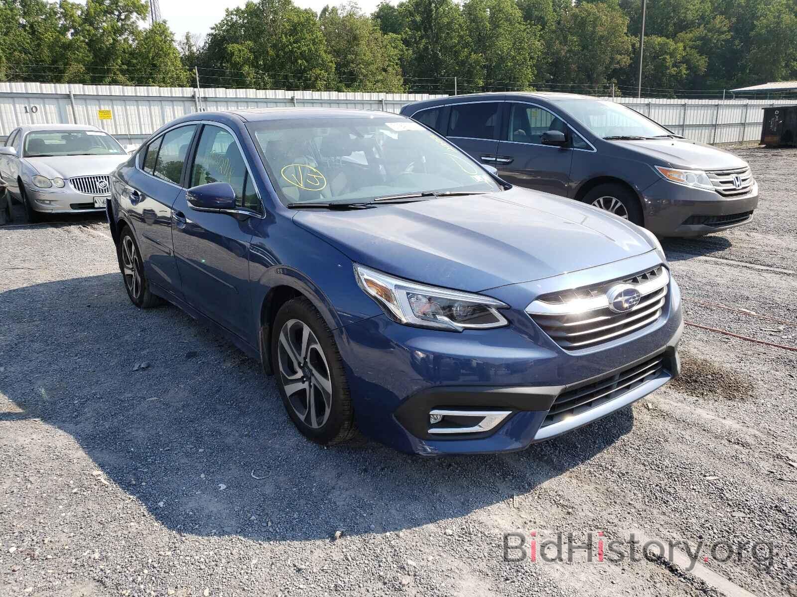 Фотография 4S3BWAN62L3017900 - SUBARU LEGACY 2020