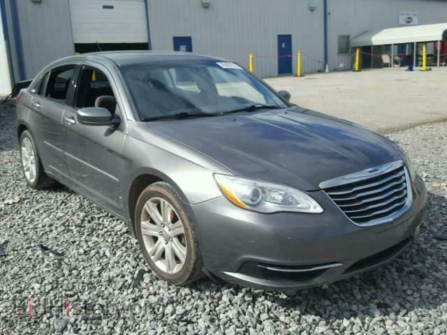 Фотография 1C3CCBAB8CN318086 - CHRYSLER 200 2012