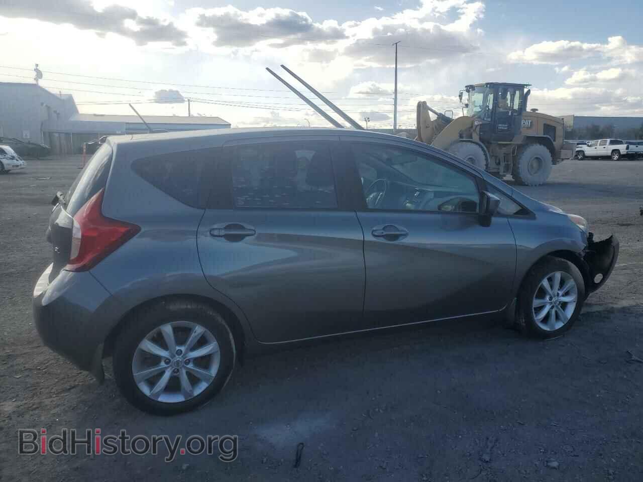 2016 NISSAN VERSA - VIN: 3N1CE2CP8GL373631 - Фото 3