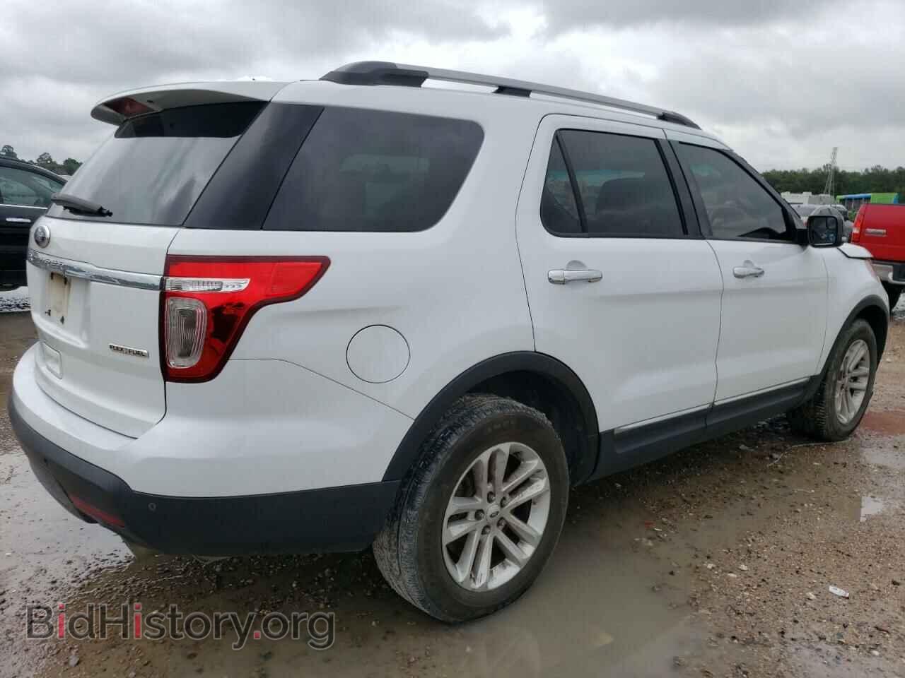 2014 FORD EXPLORER - VIN: 1FM5K7D84EGB79615 - Фото 3