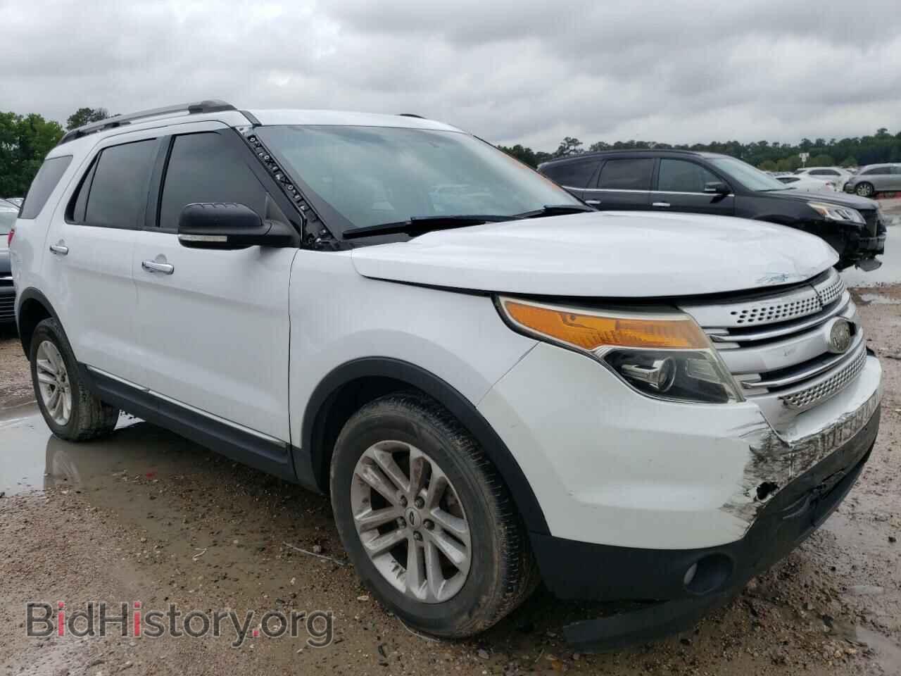 2014 FORD EXPLORER - VIN: 1FM5K7D84EGB79615 - Фото 4