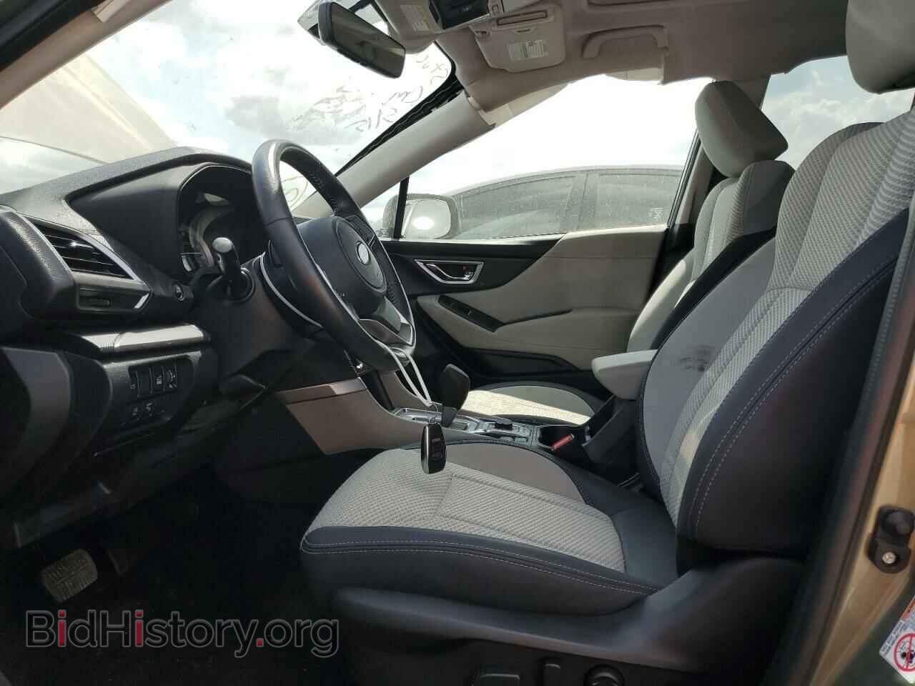 2020 SUBARU FORESTER - VIN: JF2SKAJC0LH516657 - Фото 7
