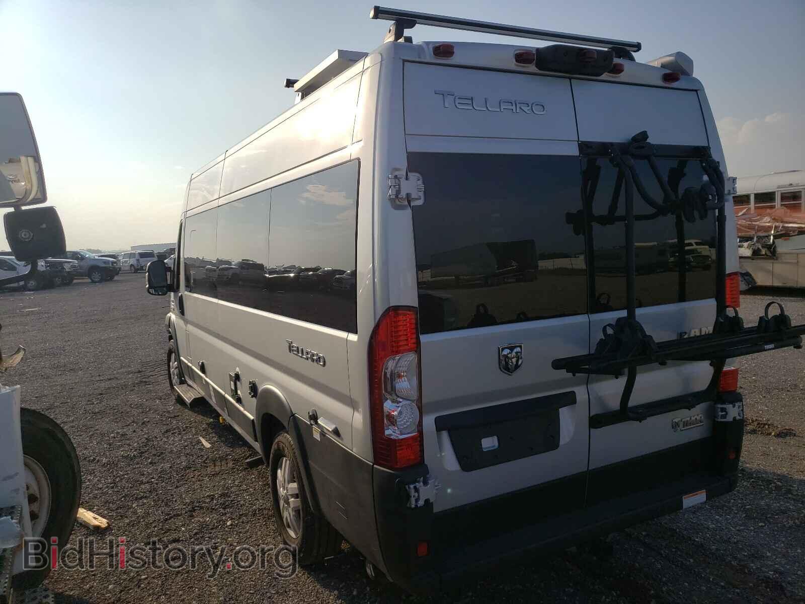 2021 RAM PROMASTER - VIN: 3C6MRVUG1ME518781 - Photo 3