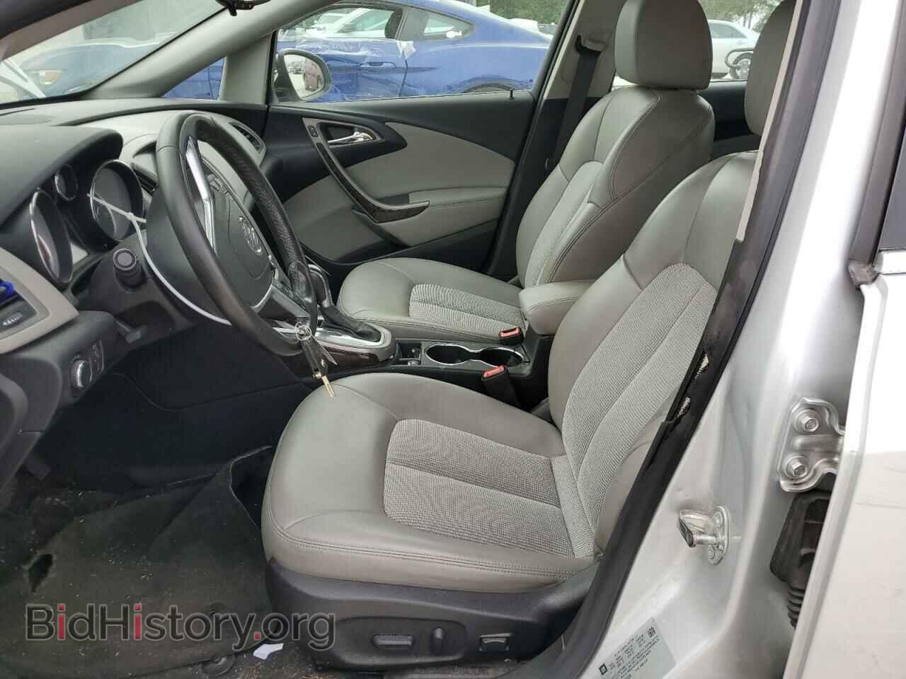 2016 BUICK VERANO - VIN: 1G4PP5SK2G4101626 - Фото 7