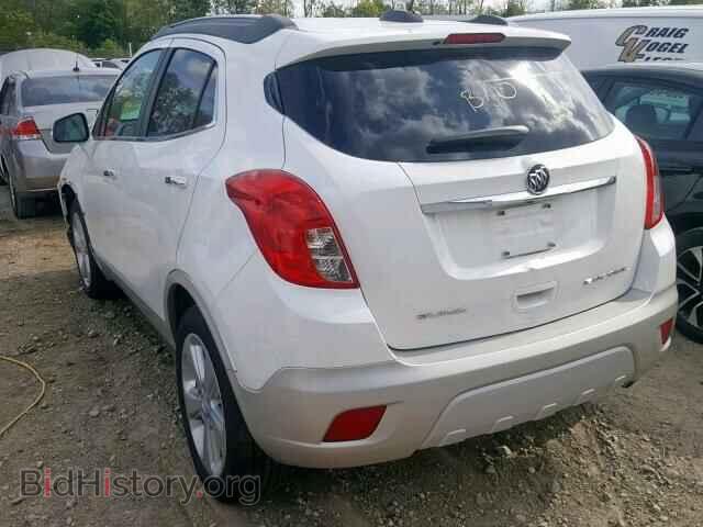 2015 BUICK ENCORE - VIN: KL4CJASB6FB253930 - Фото 3
