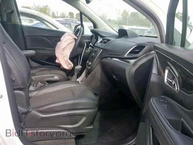 2015 BUICK ENCORE - VIN: KL4CJASB6FB253930 - Фото 5