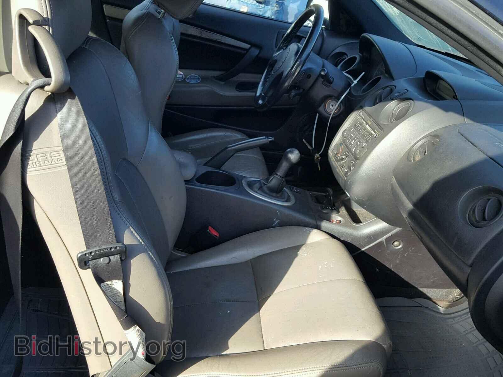 2003 MITSUBISHI ECLIPSE - VIN: 4A3AE75H53E087668 - Фото 5