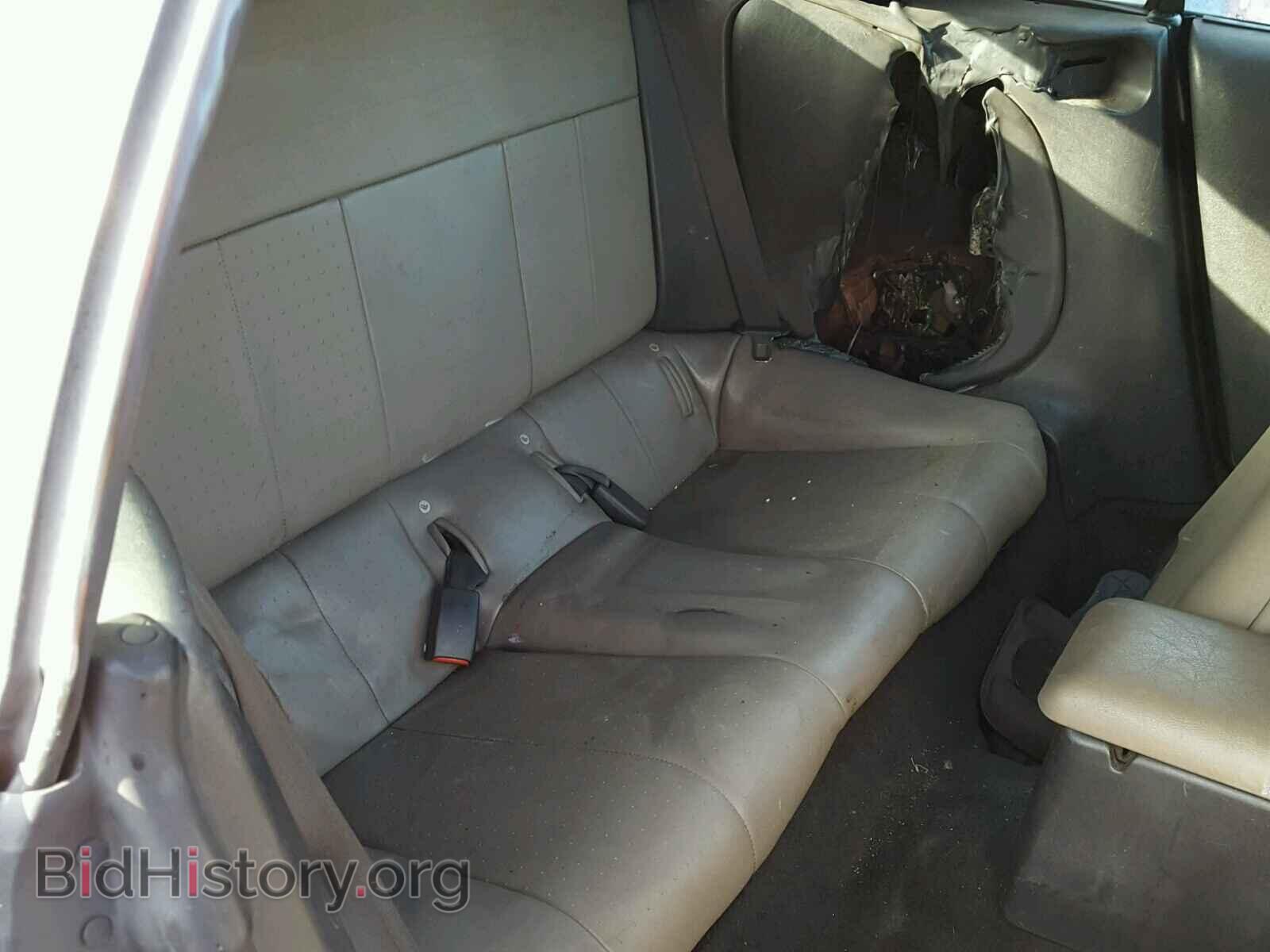 2003 MITSUBISHI ECLIPSE - VIN: 4A3AE75H53E087668 - Фото 6