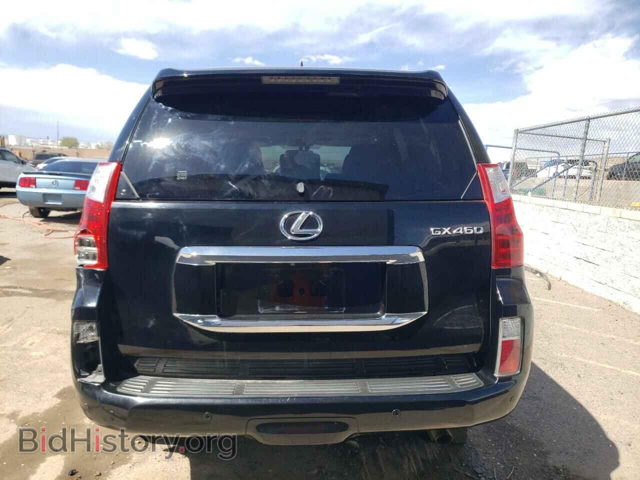2013 LEXUS GX - VIN: JTJBM7FX9D5058849 - Фото 6