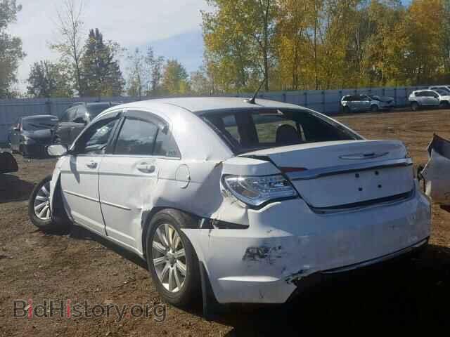 2013 CHRYSLER 200 - VIN: 1C3CCBAB4DN578888 - Фото 3