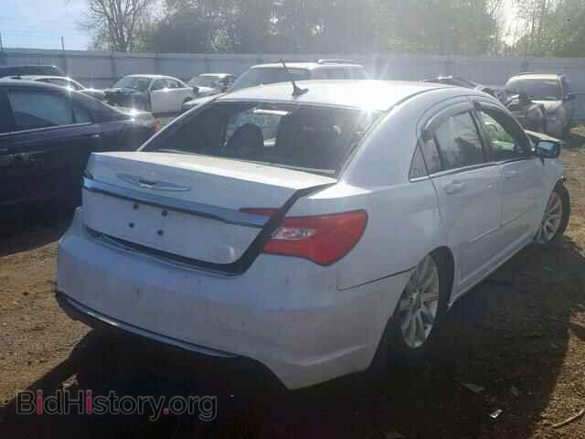 2013 CHRYSLER 200 - VIN: 1C3CCBAB4DN578888 - Фото 4