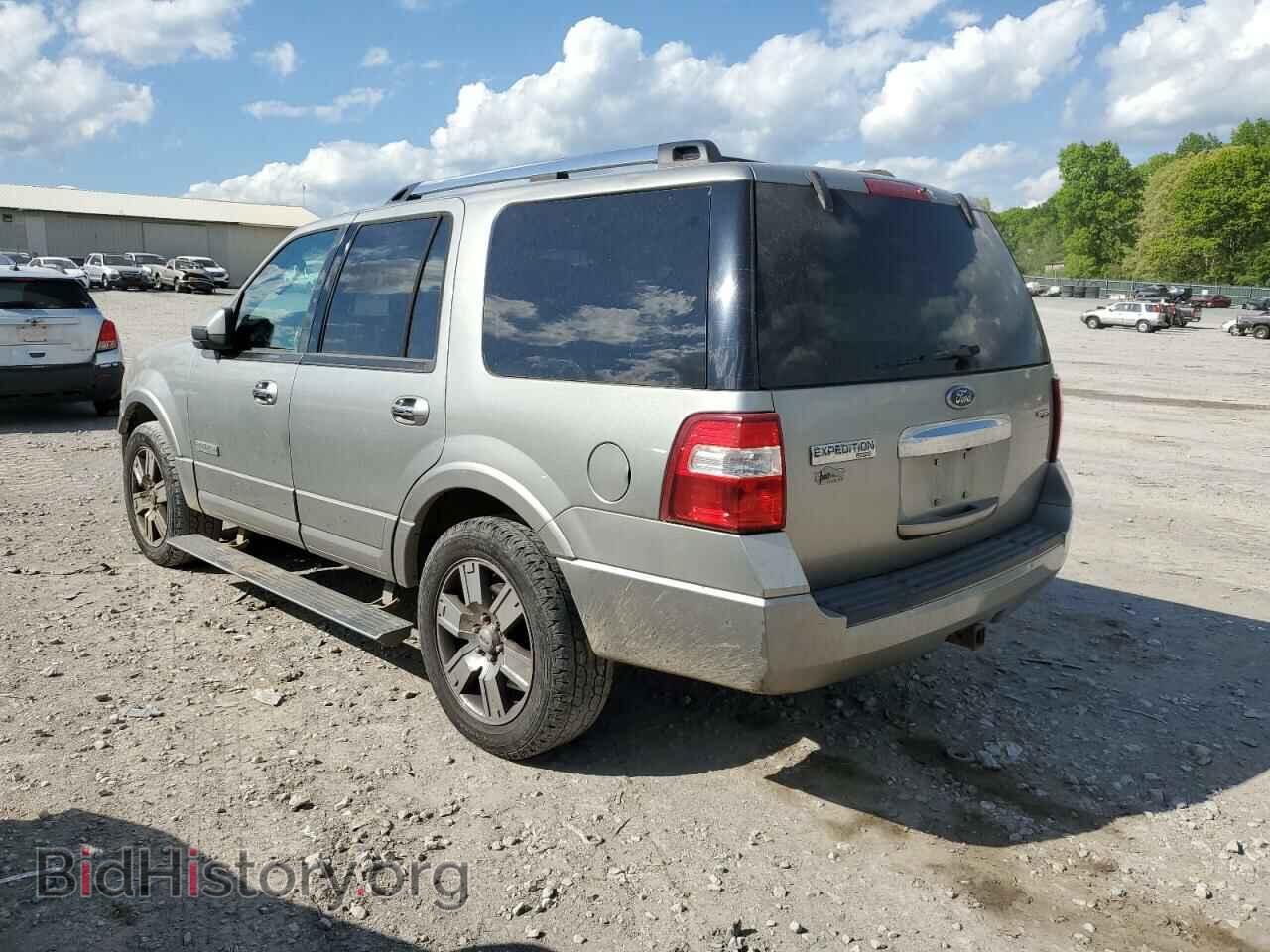 2008 FORD EXPEDITION - VIN: 1FMFU20558LA68189 - Фото 2
