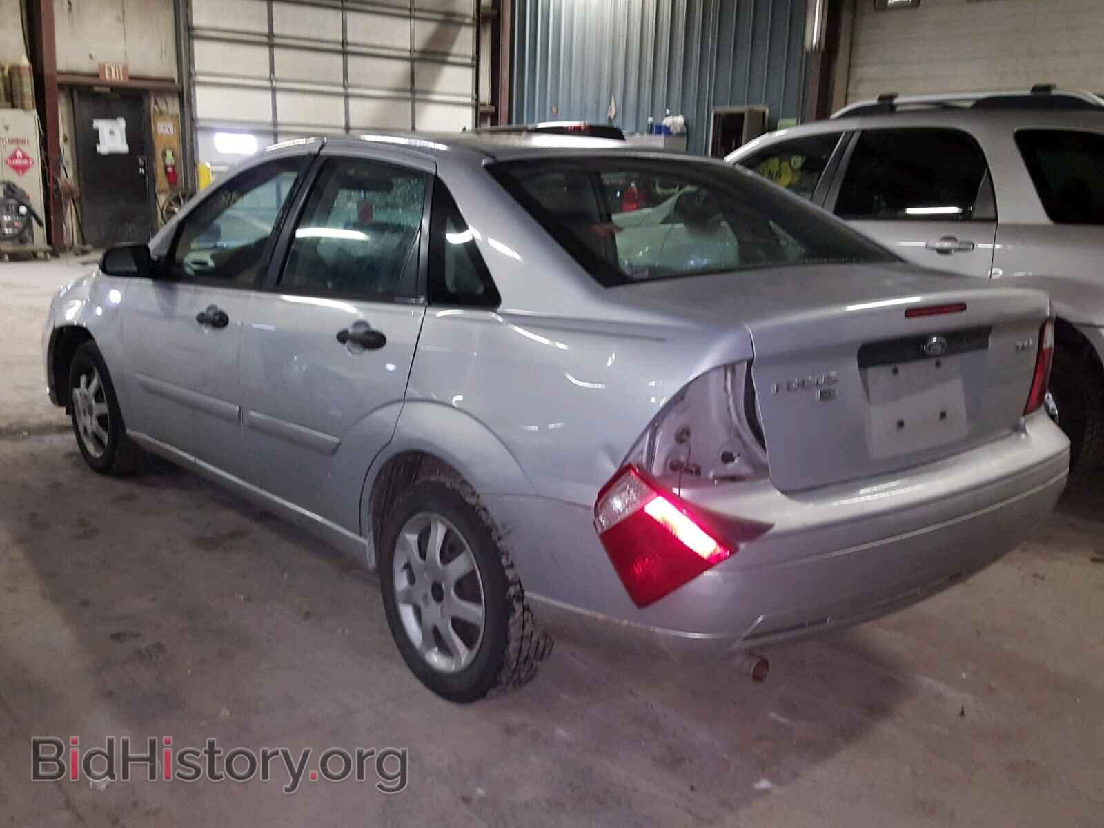 2005 FORD FOCUS - VIN: 1FAFP34N65W251127 - Фото 3