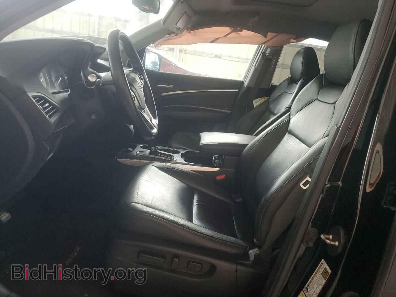 2014 ACURA MDX - VIN: 5FRYD3H28EB006263 - Фото 7