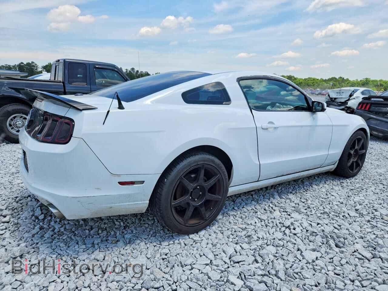 2014 FORD MUSTANG - VIN: 1ZVBP8AM2E5296893 - Фото 3