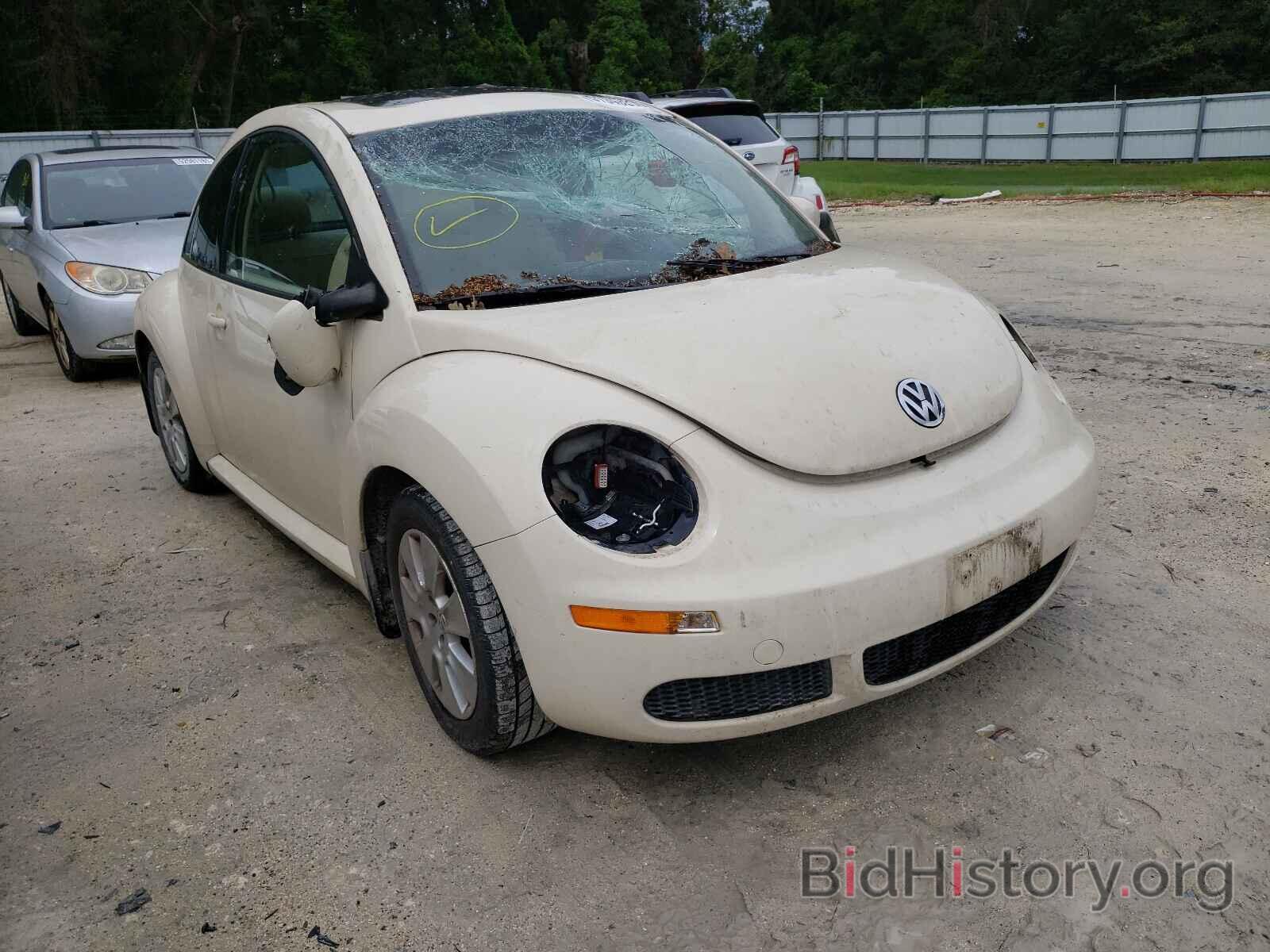 Photo 3VWRG31C58M524215 - VOLKSWAGEN BEETLE 2008