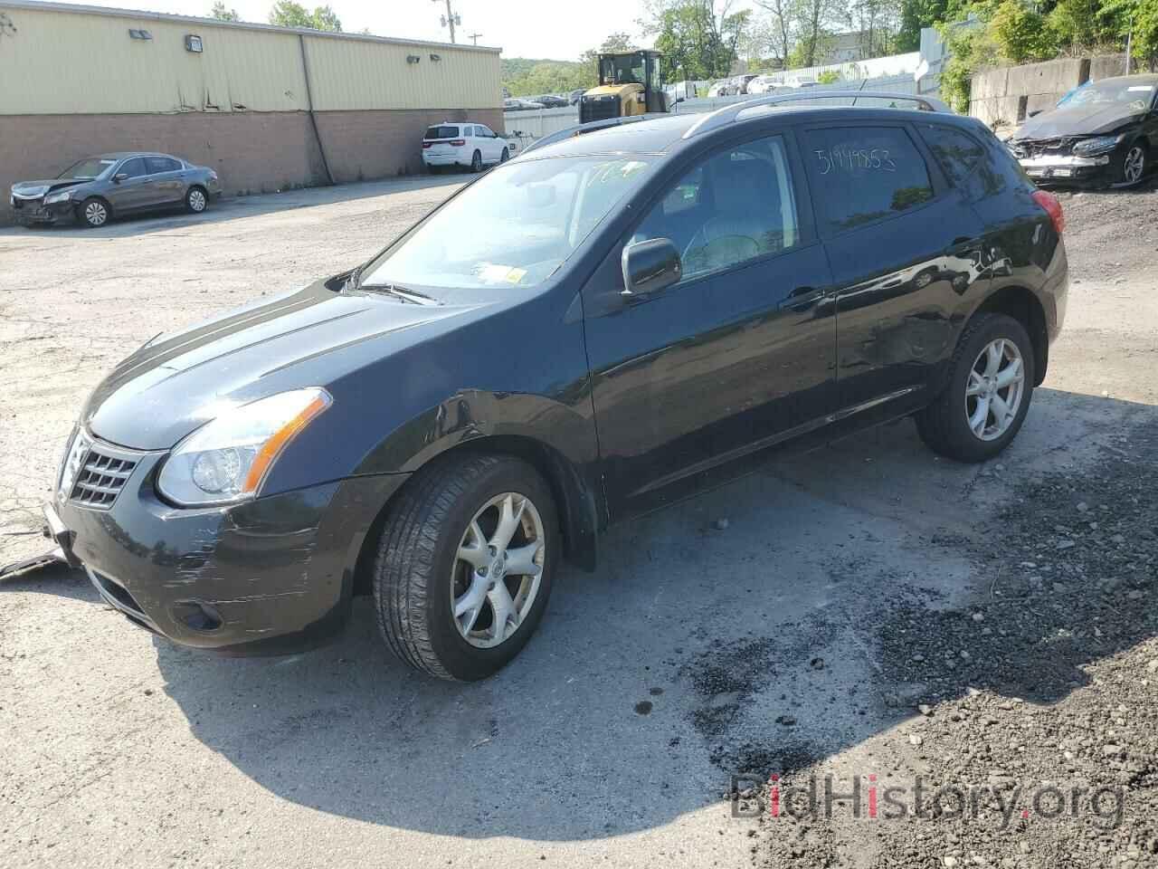 Photo JN8AS58V38W400904 - NISSAN ROGUE 2008