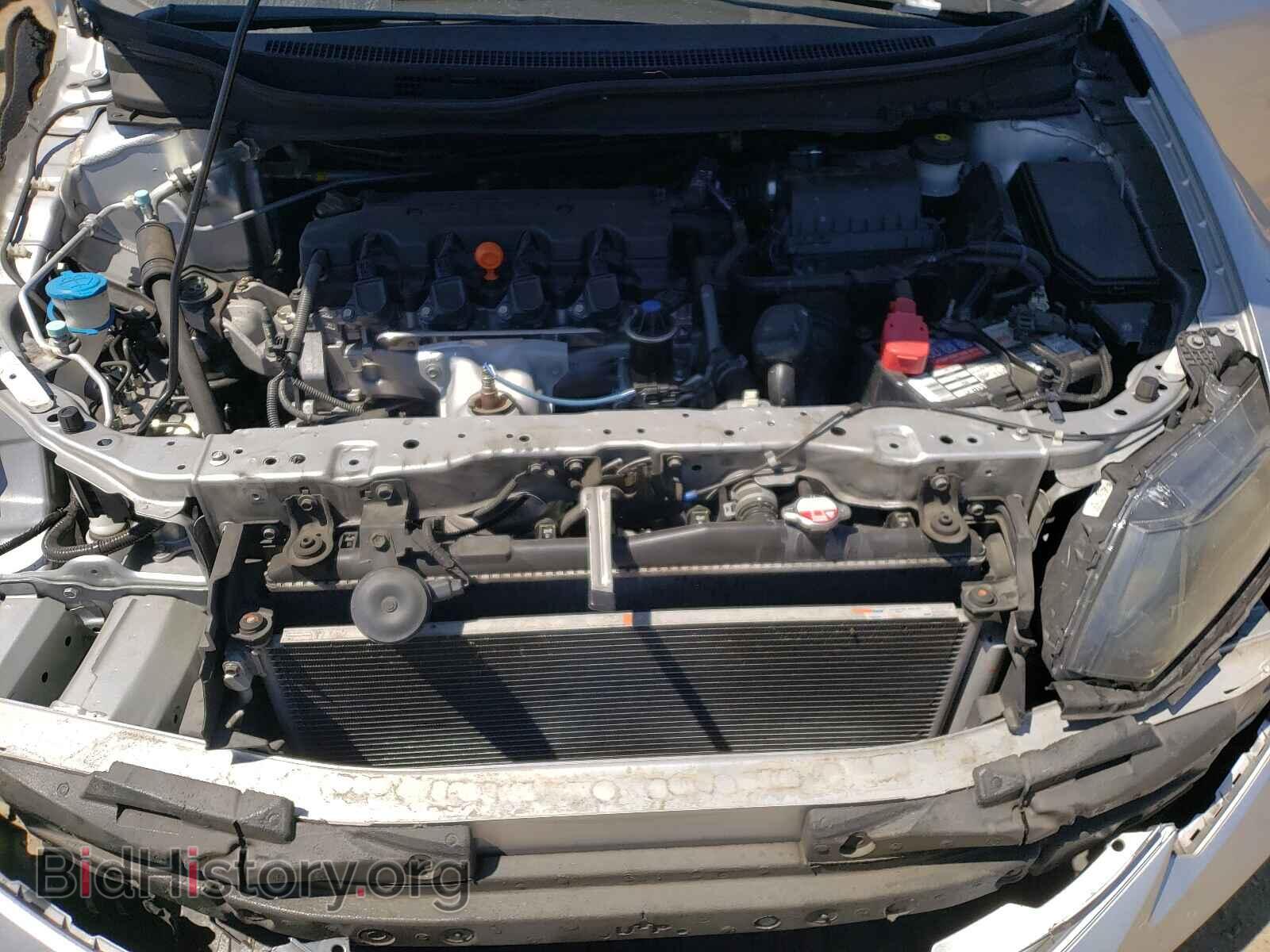 2014 HONDA CIVIC - VIN: 19XFB2F59EE203664 - Фото 7