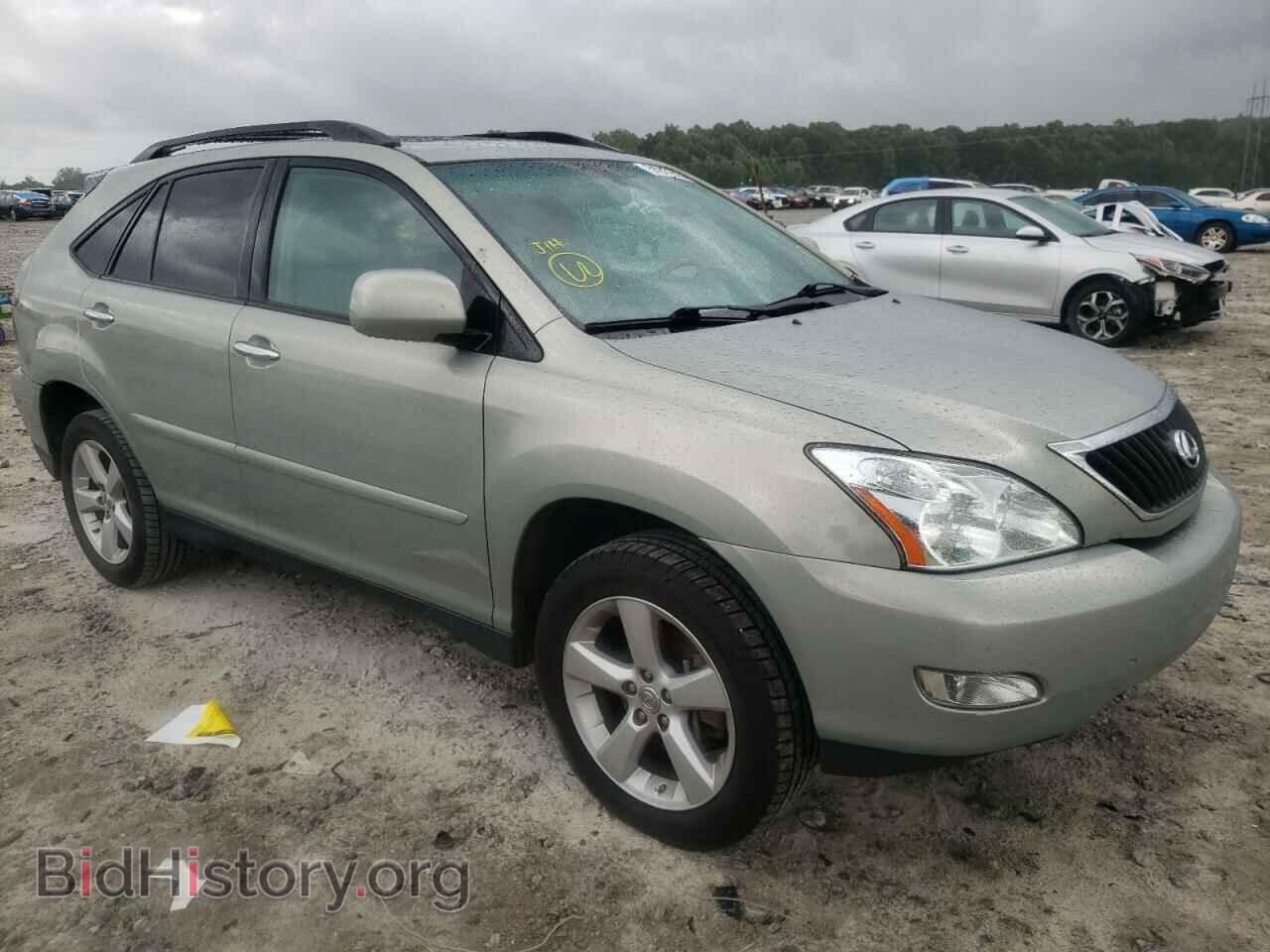 Фотография 2T2GK31U08C039311 - LEXUS RX350 2008