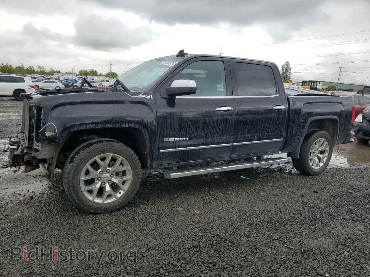 Photo 3GTU2VEC1FG426070 - GMC SIERRA 2015