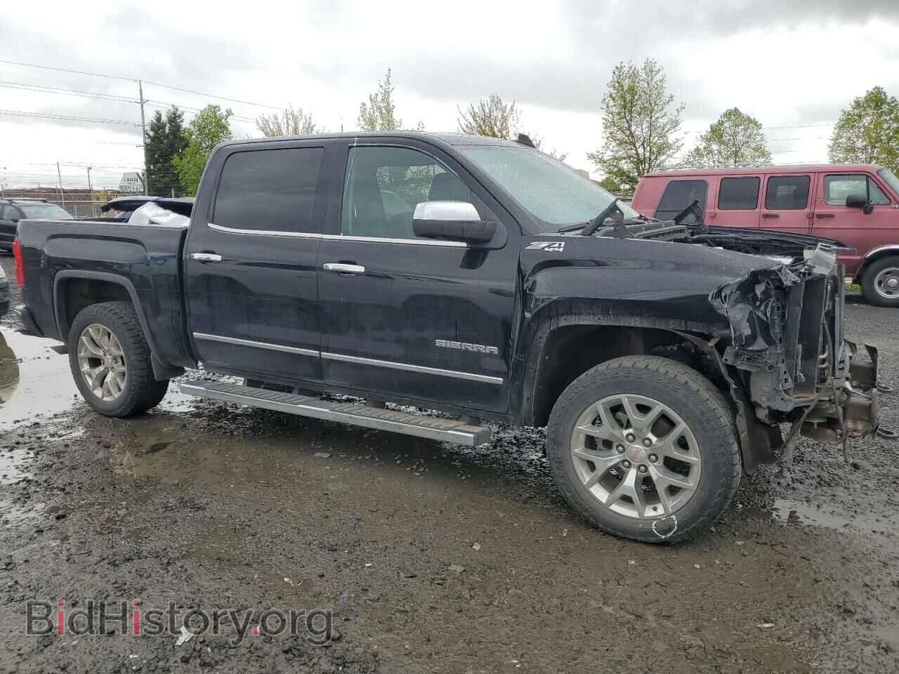 2015 GMC SIERRA - VIN: 3GTU2VEC1FG426070 - Фото 4
