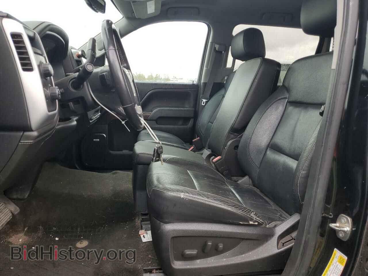 2015 GMC SIERRA - VIN: 3GTU2VEC1FG426070 - Фото 7