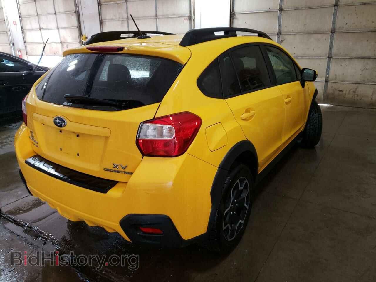 2015 SUBARU XV - VIN: JF2GPADC4F8265701 - Фото 4