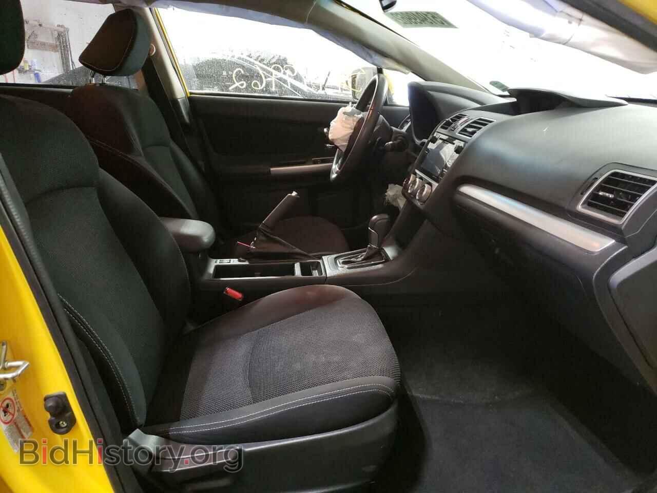 2015 SUBARU XV - VIN: JF2GPADC4F8265701 - Фото 5