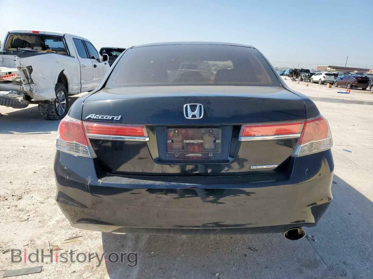 2012 HONDA ACCORD - VIN: 1HGCP2F67CA213883 - Фото 6