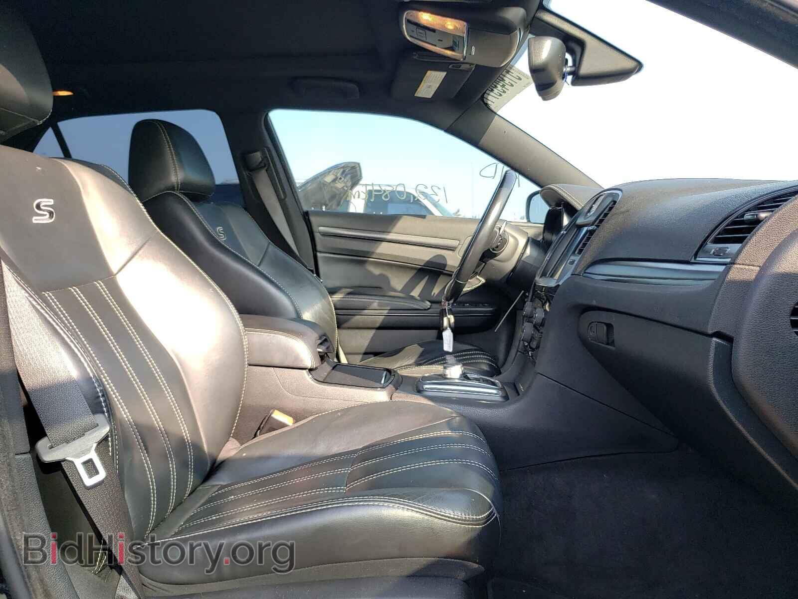2016 CHRYSLER 300 - VIN: 2C3CCABG0GH170275 - Фото 5
