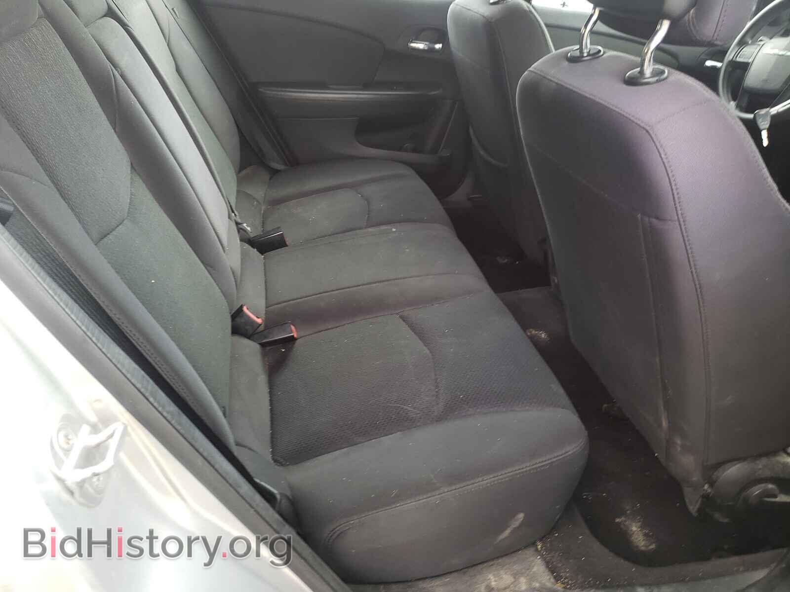 2012 CHRYSLER 200 - VIN: 1C3CCBAB5CN209956 - Фото 6