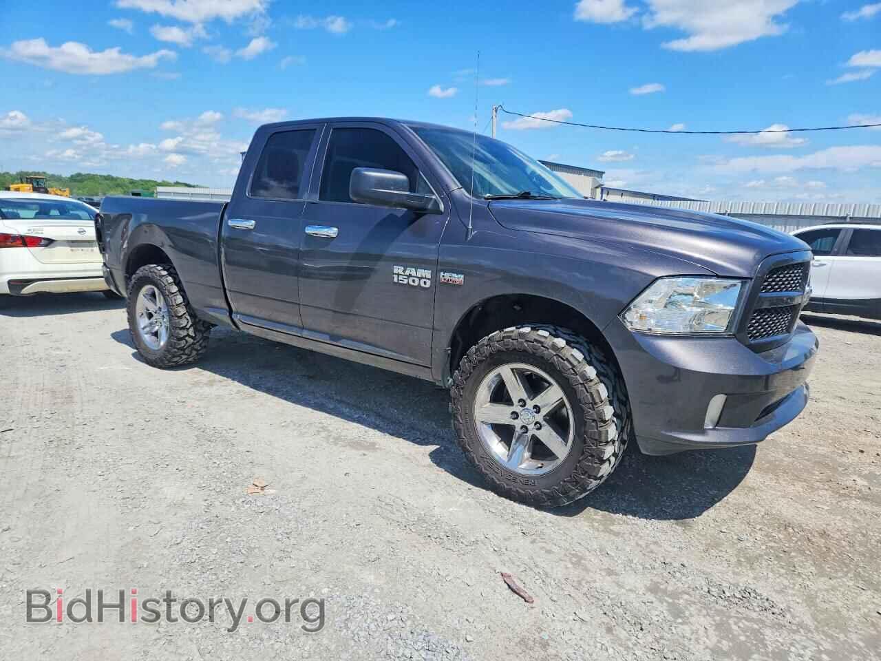 2016 RAM 1500 - VIN: 1C6RR7FT5GS399193 - Фото 4