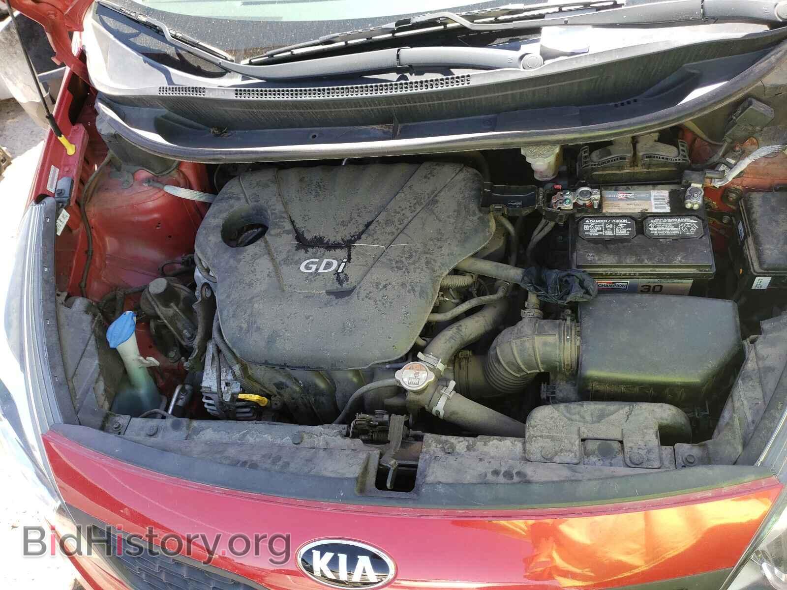 2015 KIA RIO - VIN: KNADM4A39F6463795 - Фото 7
