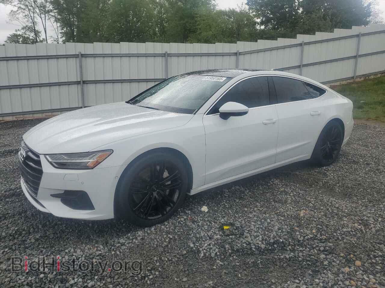 Photo WAUR2AF28KN019933 - AUDI A7 2019