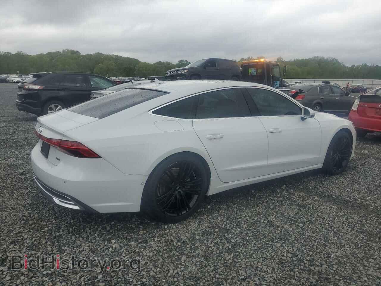 2019 AUDI A7 - VIN: WAUR2AF28KN019933 - Photo 3